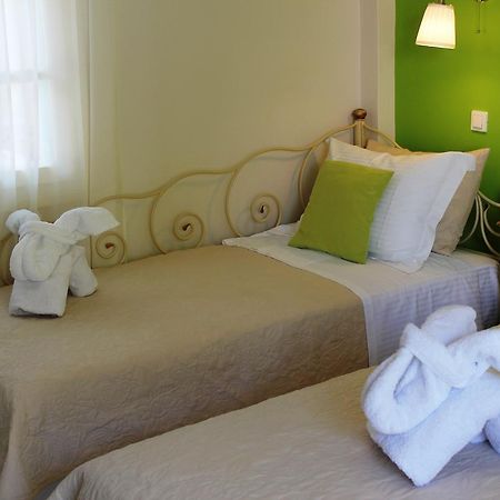 Evizorzia Villas Περίσσα Εξωτερικό φωτογραφία