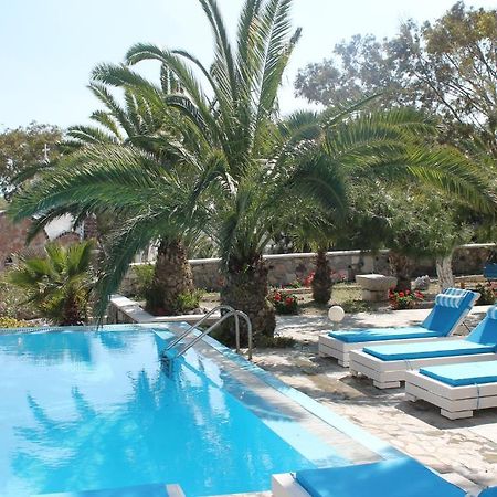Evizorzia Villas Περίσσα Εξωτερικό φωτογραφία
