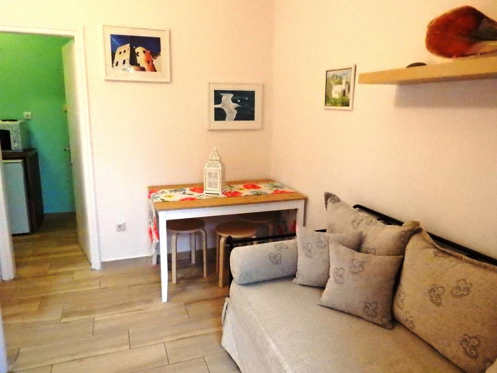 Evizorzia Villas Περίσσα Εξωτερικό φωτογραφία