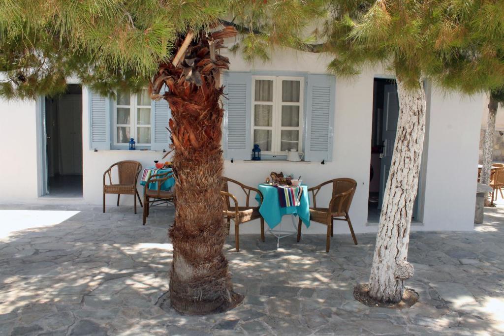 Evizorzia Villas Περίσσα Δωμάτιο φωτογραφία