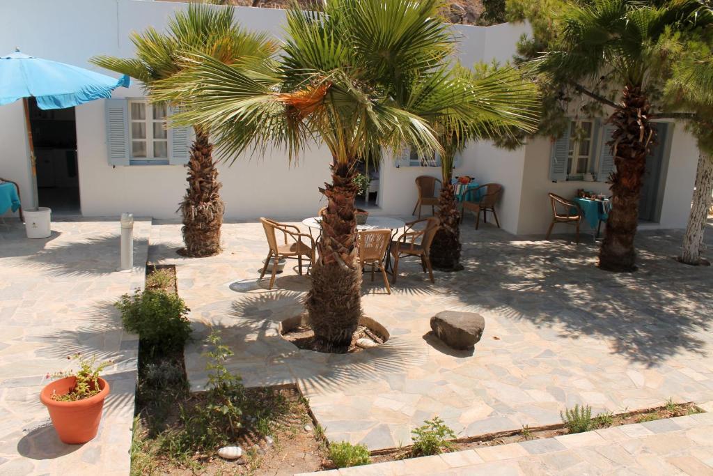 Evizorzia Villas Περίσσα Εξωτερικό φωτογραφία