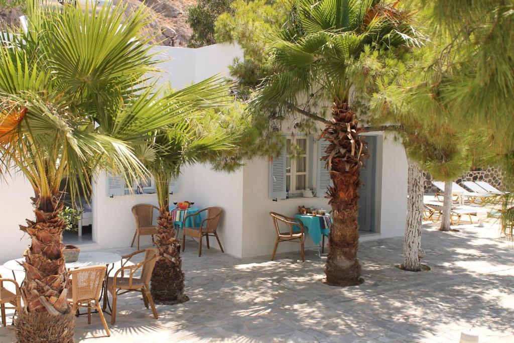 Evizorzia Villas Περίσσα Εξωτερικό φωτογραφία