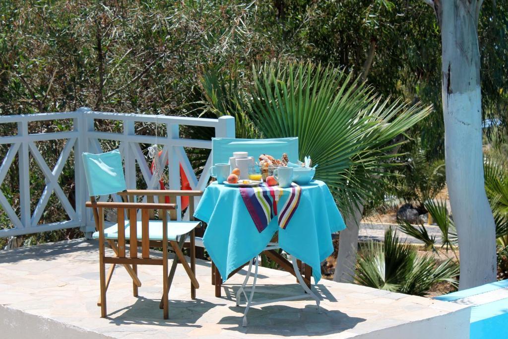 Evizorzia Villas Περίσσα Εξωτερικό φωτογραφία