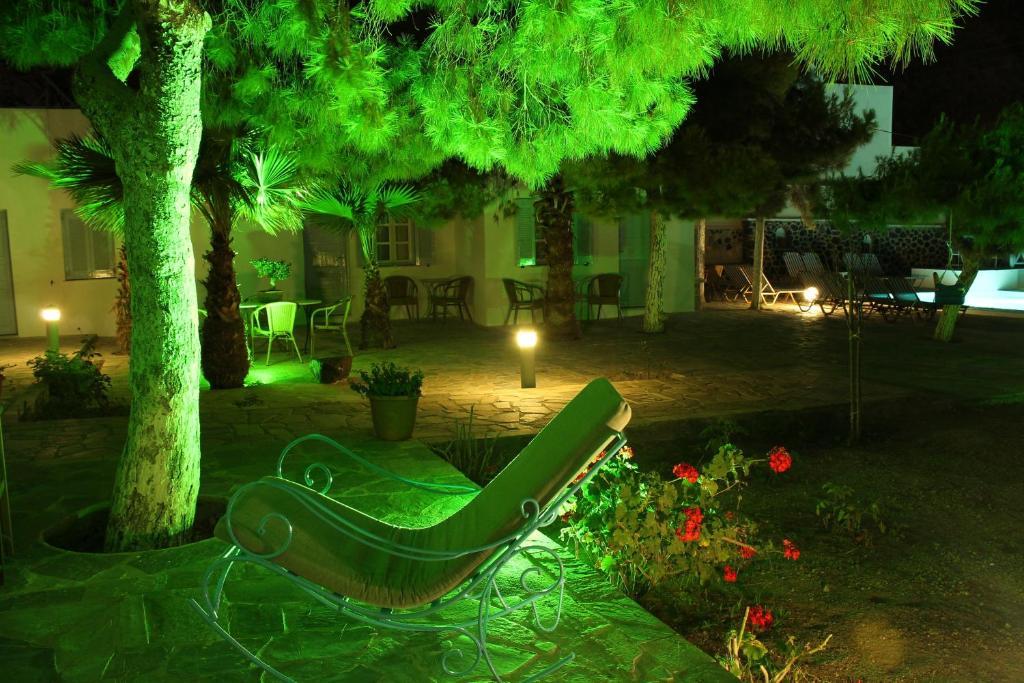 Evizorzia Villas Περίσσα Εξωτερικό φωτογραφία