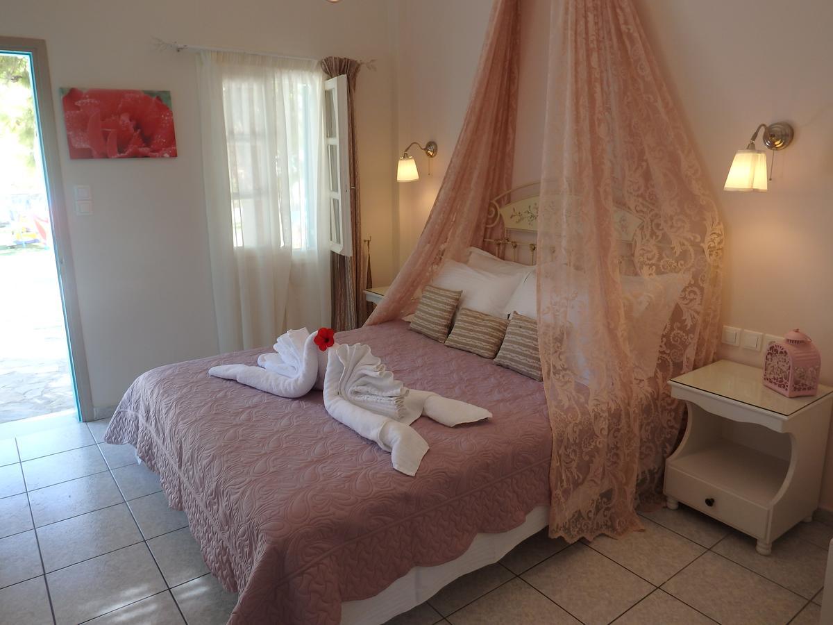 Evizorzia Villas Περίσσα Εξωτερικό φωτογραφία