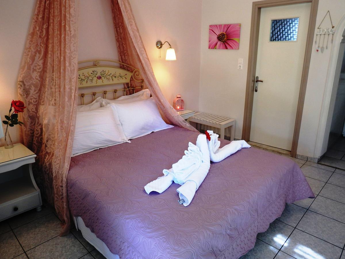 Evizorzia Villas Περίσσα Εξωτερικό φωτογραφία