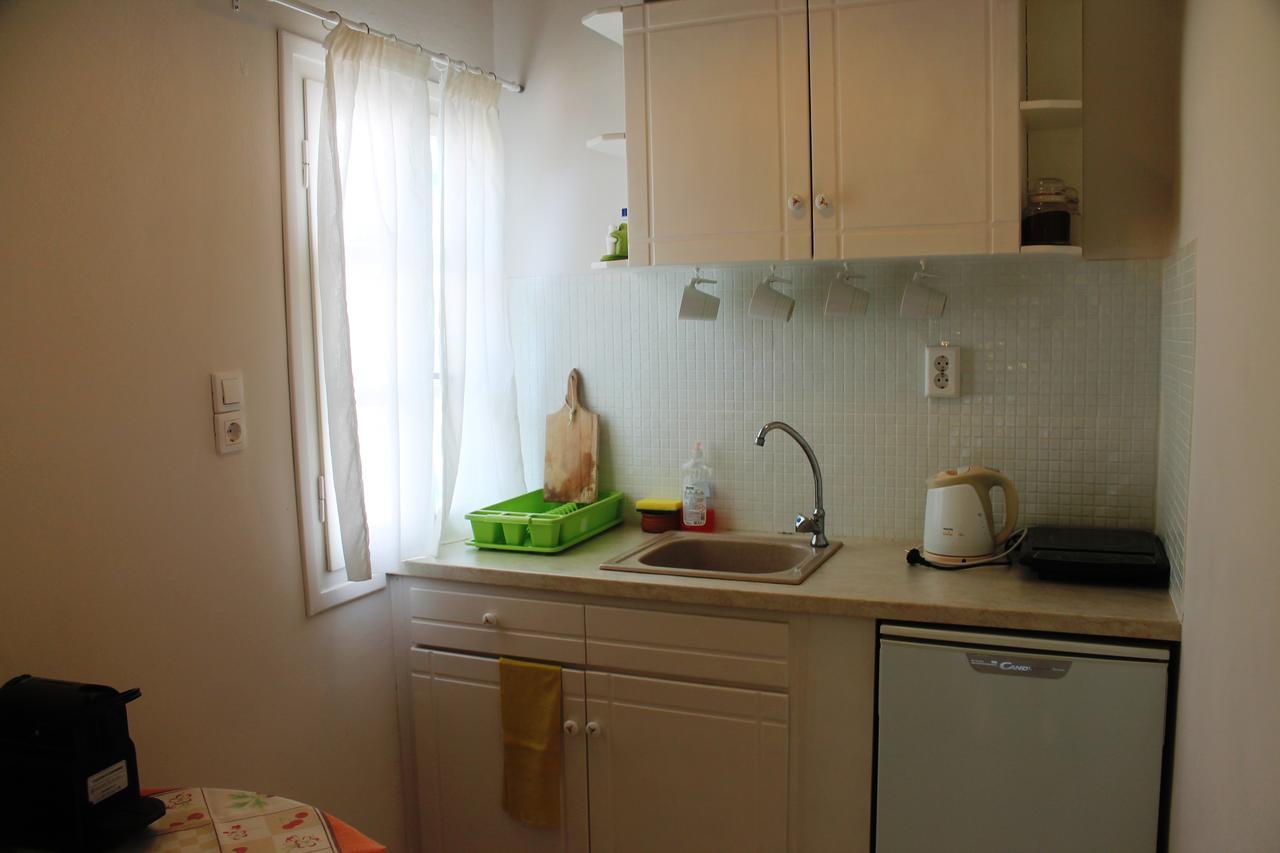 Evizorzia Villas Περίσσα Εξωτερικό φωτογραφία