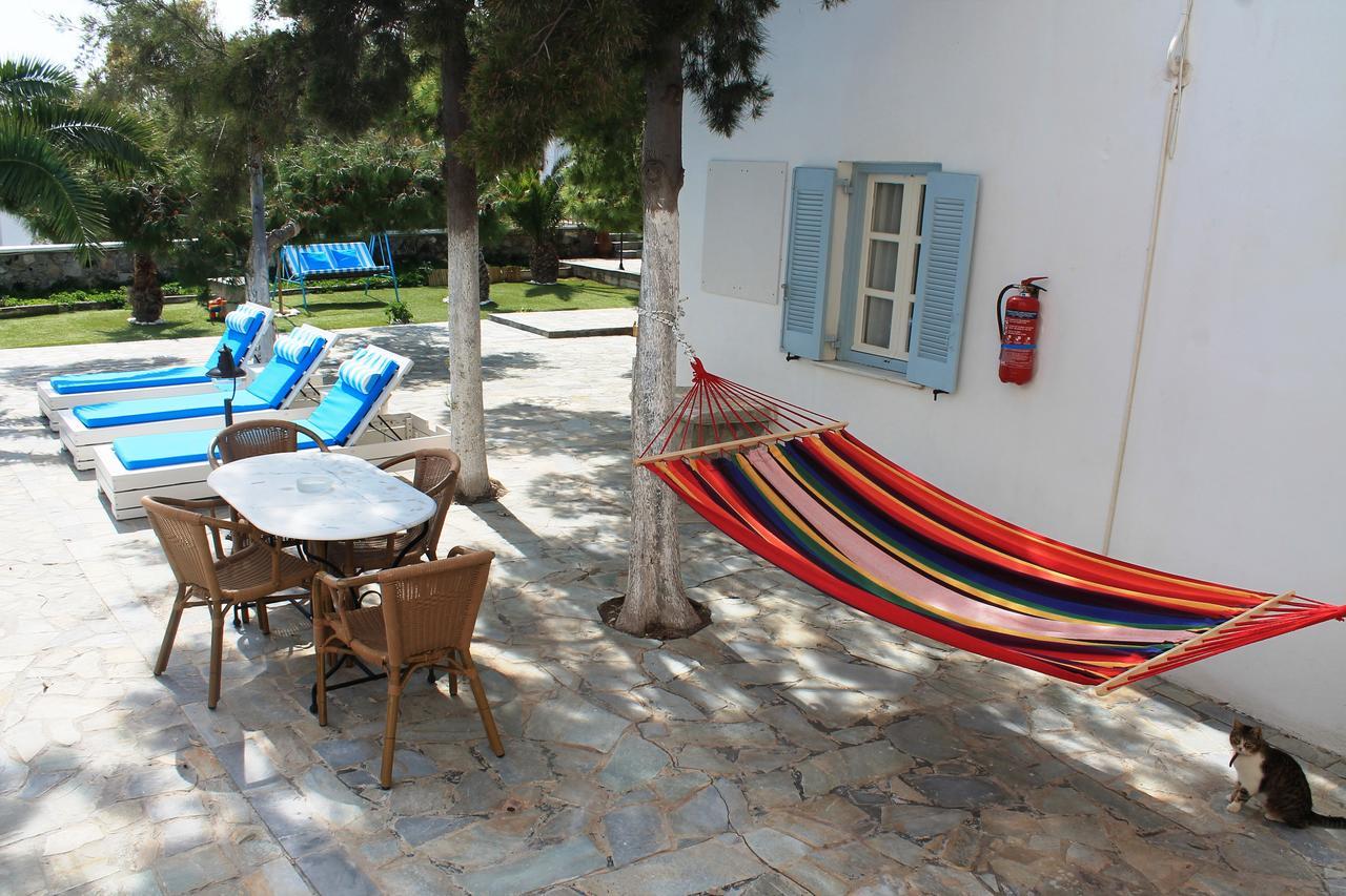 Evizorzia Villas Περίσσα Εξωτερικό φωτογραφία