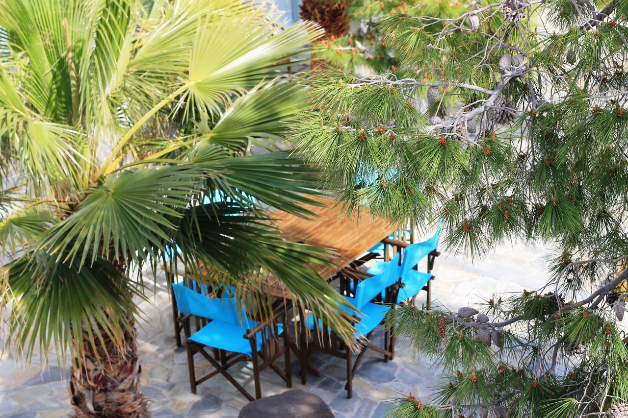 Evizorzia Villas Περίσσα Εξωτερικό φωτογραφία