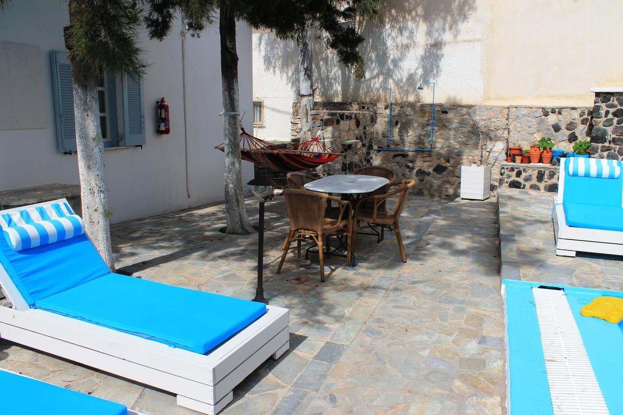 Evizorzia Villas Περίσσα Εξωτερικό φωτογραφία