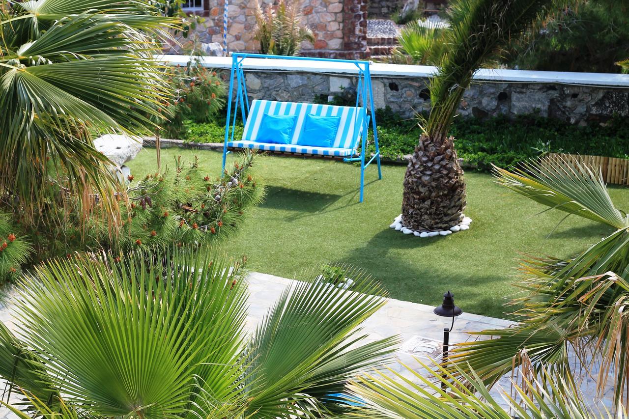 Evizorzia Villas Περίσσα Εξωτερικό φωτογραφία