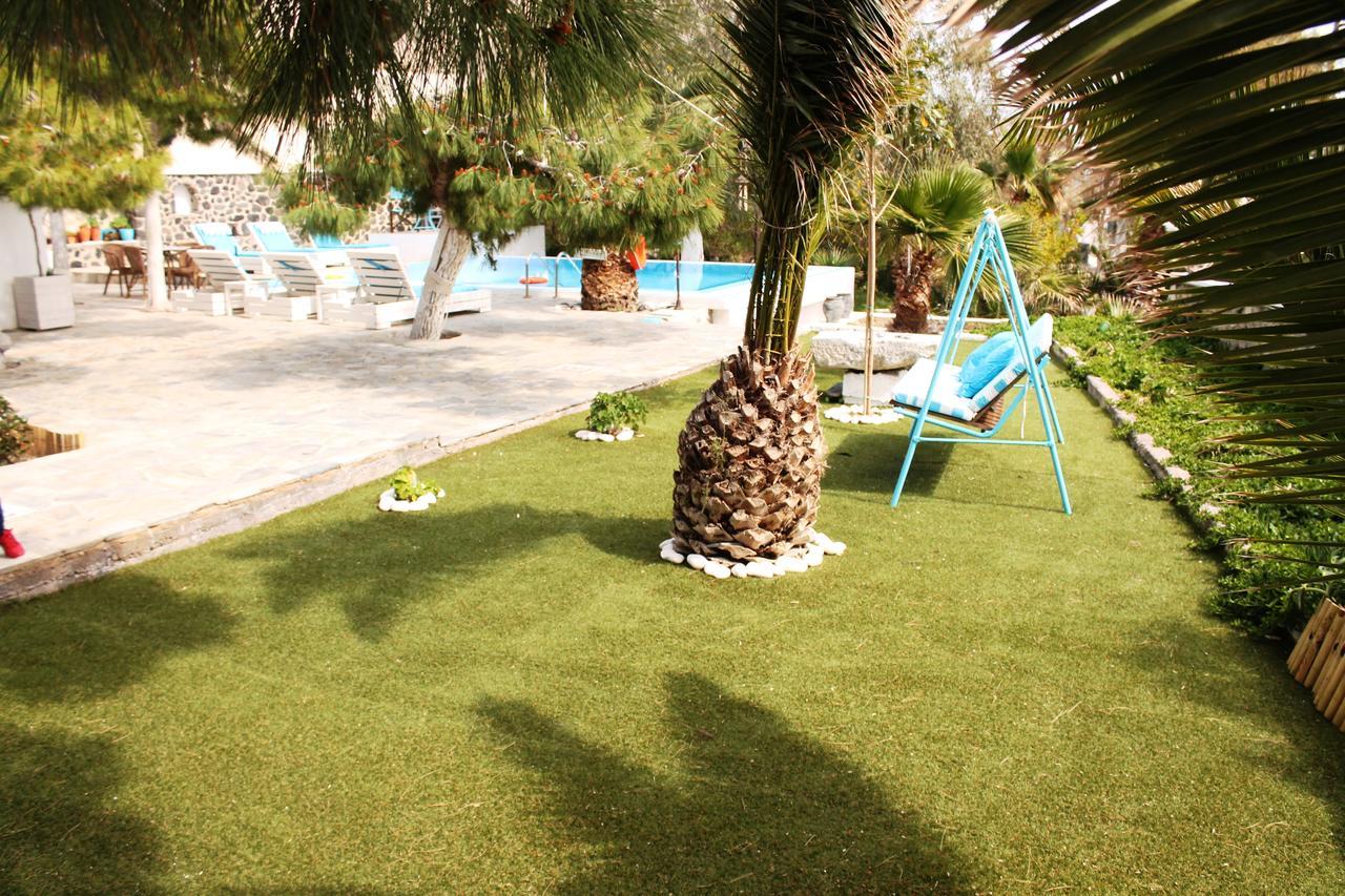 Evizorzia Villas Περίσσα Εξωτερικό φωτογραφία