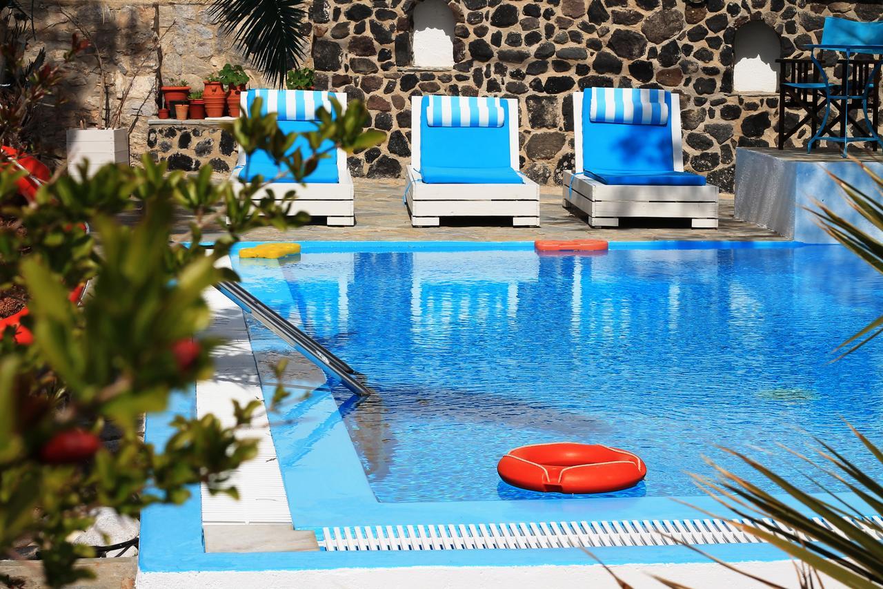 Evizorzia Villas Περίσσα Εξωτερικό φωτογραφία