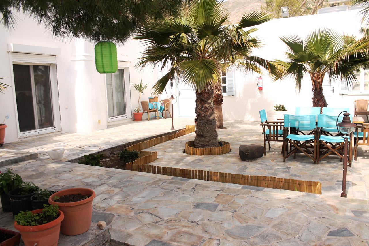 Evizorzia Villas Περίσσα Εξωτερικό φωτογραφία