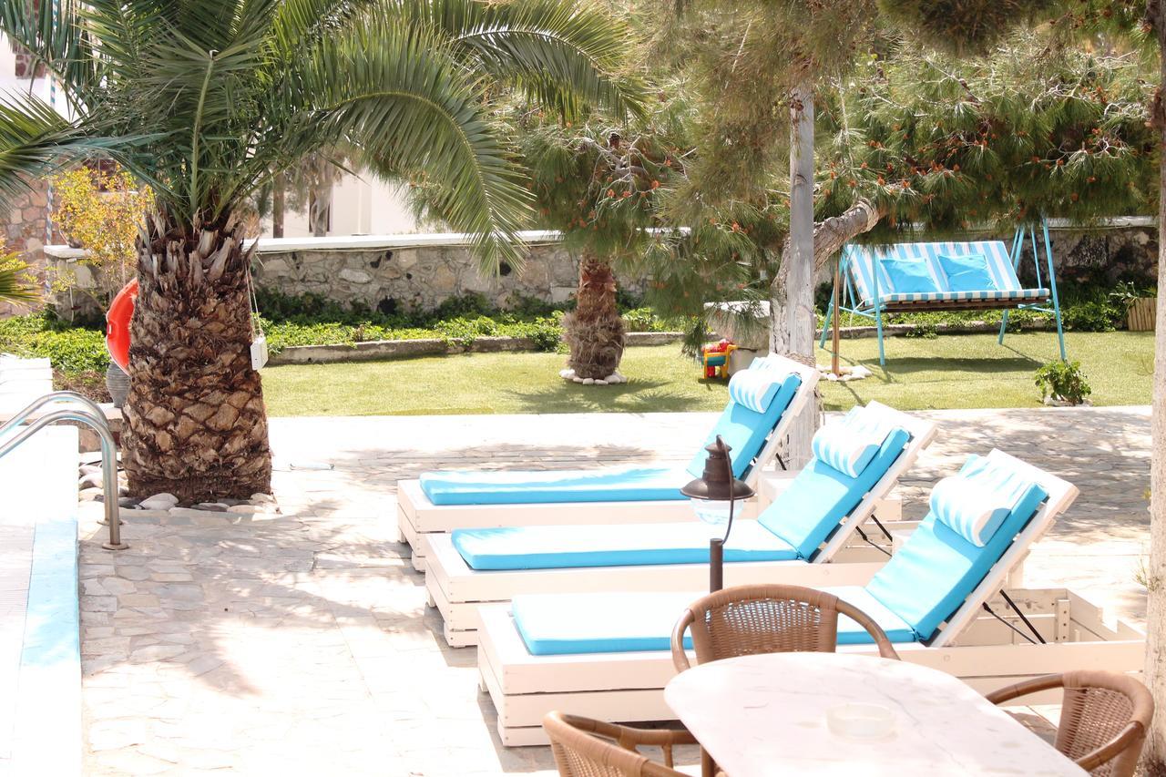 Evizorzia Villas Περίσσα Εξωτερικό φωτογραφία