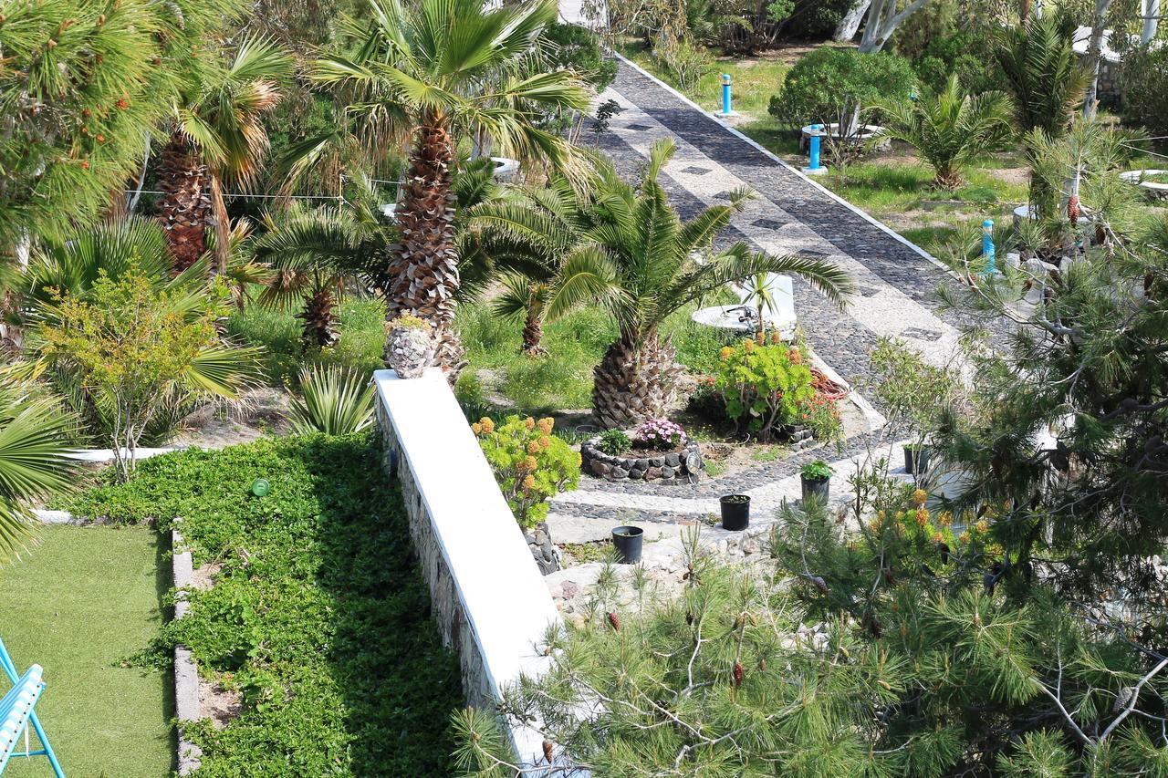 Evizorzia Villas Περίσσα Εξωτερικό φωτογραφία