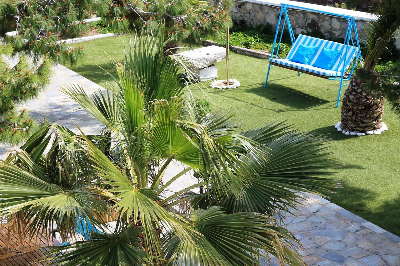 Evizorzia Villas Περίσσα Εξωτερικό φωτογραφία