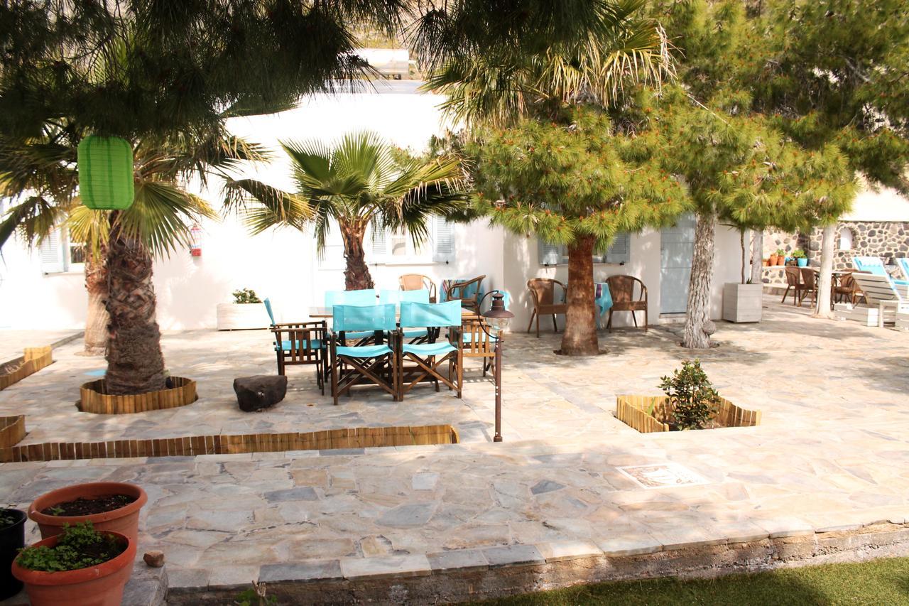 Evizorzia Villas Περίσσα Εξωτερικό φωτογραφία