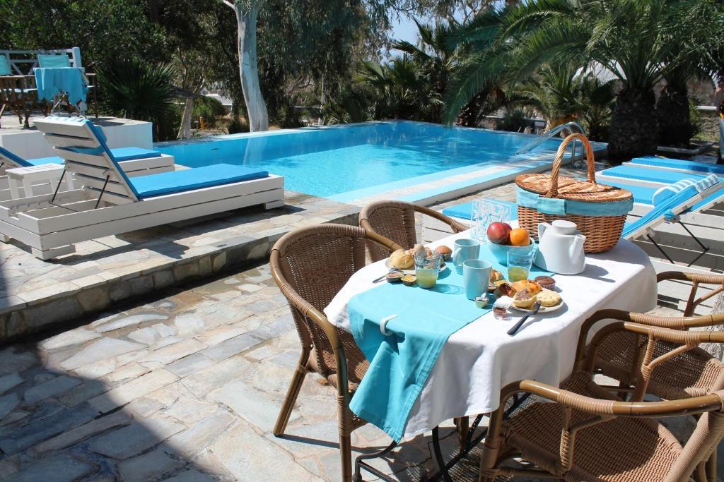 Evizorzia Villas Περίσσα Εξωτερικό φωτογραφία